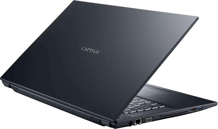 Actual product image Captiva Notebook Power Starter I76-078 i7-1255U (17.3, 16GB, 500GB SSD, Intel UHD Graphics, DVD-RW (17.30", Intel Core i7-1255U, 16 GB, 500 GB, DE)