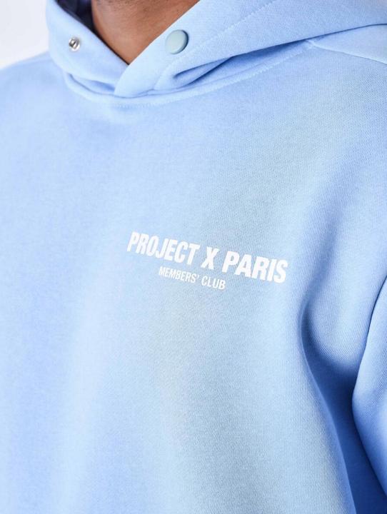 Produktbild Project X Paris kapuzen-sweatshirt member's club (XL)