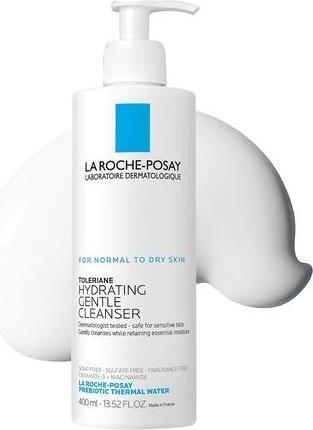 Image du produit La Roche Posay Toleriane (Crème nettoyante, 400 ml)