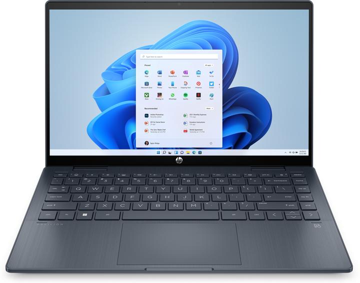 Produktbild HP Pavilion x360 14-ek2512nz (14", Intel Core 5 120U, 16 GB, 512 GB, CH)