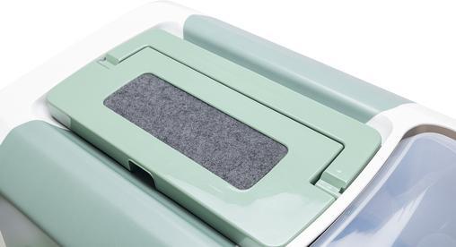 Actual product image Karlie Simon's Cat (Cat litter box closed)