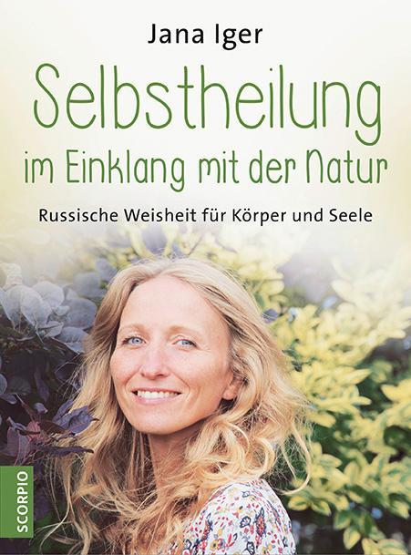 Image du produit Selbstheilung im Einklang mit der Natur (Allemand, Jana Iger, 2020)