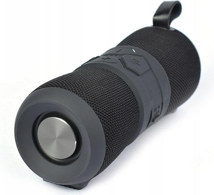 Actual product image Toshiba Sonic Blast 3 TY-WSP200 black (9 h, Rechargeable battery operated)