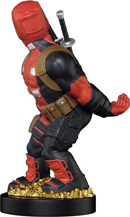 Actual product image Exquisite Gaming Marvel Comics: New Deadpool Cable Guy (Xbox One S, Xbox Series X, Android, iOS, PS4)