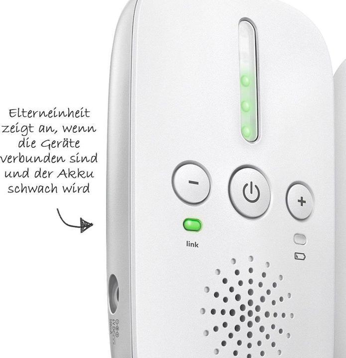 Produktbild Philips Avent Audio (Babyphone Audio, 300 m)