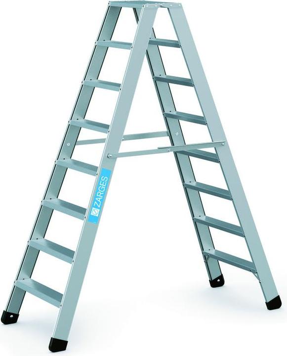 Produktbild Zarges Bockleiter (Stehleiter, 190 cm)