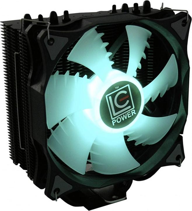 LC-Power Cosmo Cool LC-CC-120-RGB (152 mm)