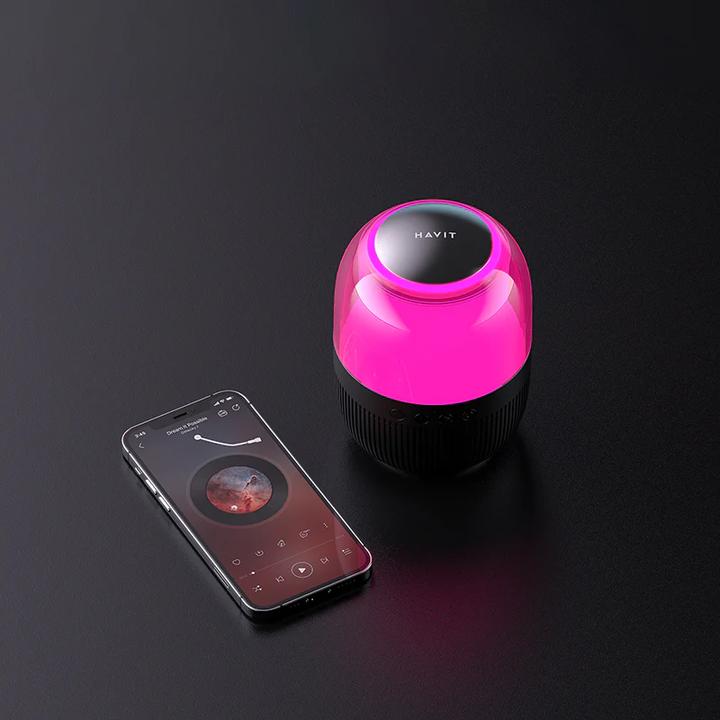 Produktbild Havit SK889BT Multi-color Portable Speaker (6 h)
