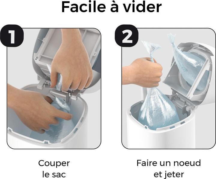 Actual product image LitterLocker Genius