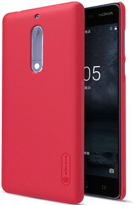 Actual product image Nillkin Super Frosted Shield Series (Nokia 5)