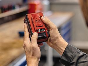 Produktbild Einhell Multi-Ah PXC Plus Akku (18 V)