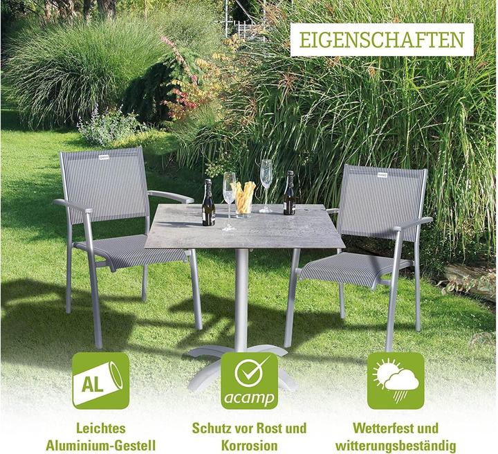 Produktbild Acamp Acaplan HPL (80 cm)