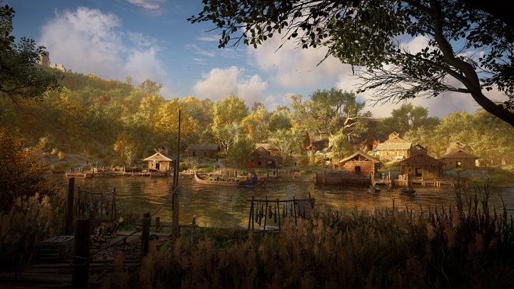 Produktbild Ubisoft Assassin’s Creed: Valhalla (Xbox One S, EN)