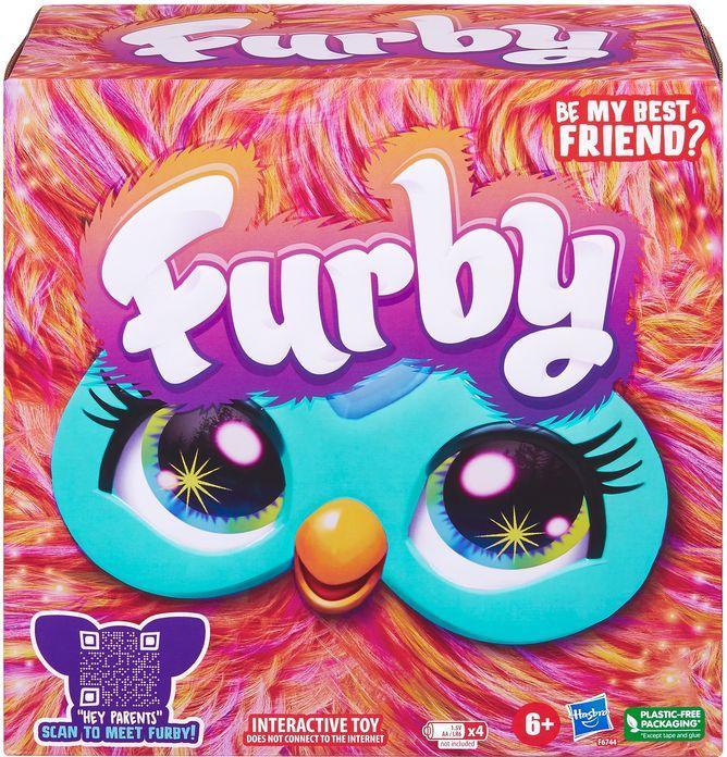 Produktbild Furby Coral Interactive (23 cm)