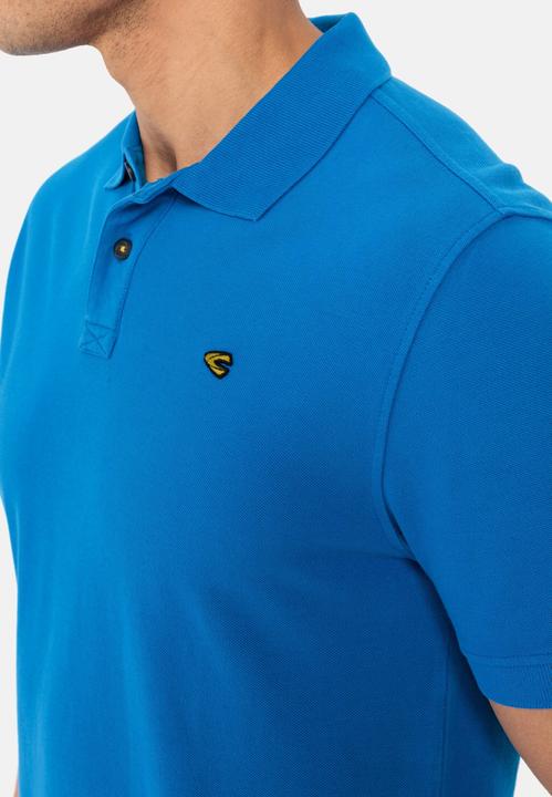 Produktbild Camel Active Piqué Poloshirt aus zertifiziertem Organic Cotton (XL)