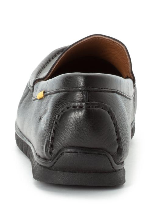 Actual product image Camel Active Slipper Nappa SCHWARZ (48)