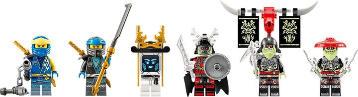 Produktbild LEGO Jays Titan-Mech (71785, LEGO Ninjago)