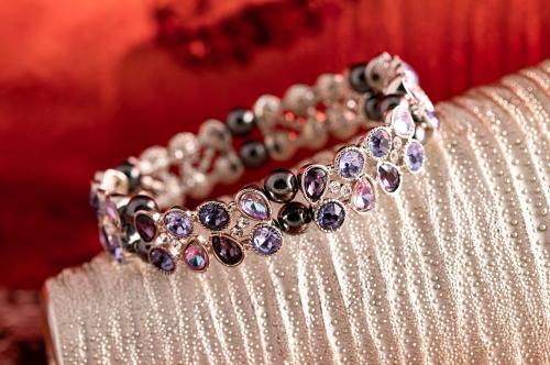 Berk Kristallarmband „Kreis“