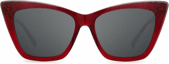Actual product image Jimmy Choo Women's sunglasses LUCINE-S-DXL Ø 55 mm