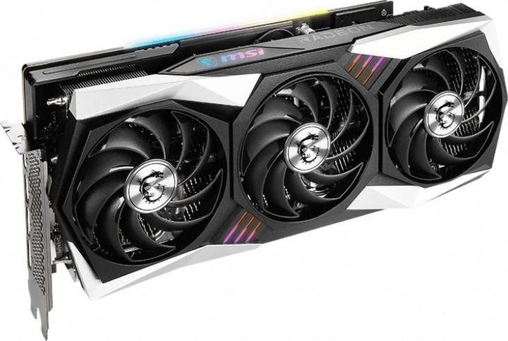 Image du produit MSI Radeon RX 6800 XT GAMING X TRIO (16 Go)