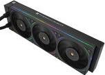 Actual product image Thermalright Kit Watercooling AIO Hyper Vision UB RGB - 360mm (Noir)