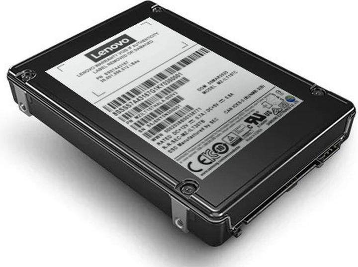 Actual product image Lenovo ThinkSystem 2.5" PM1655 800GB Mixed Use (800 GB, 2.5")