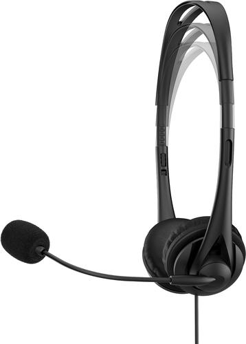 Produktbild HP Stereo USB Headset G2, Kopfhörer, Kopfband, Büro/Callcenter, Schwarz, Binaural, China (Kabelgebunden, USB-A)