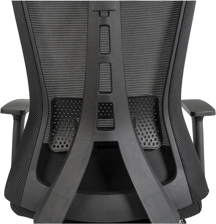 Actual product image Contini Bürostuhl ErgoFlex schwarz