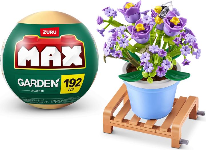 Actual product image Zuru MAX - Garden 83183GQ1
