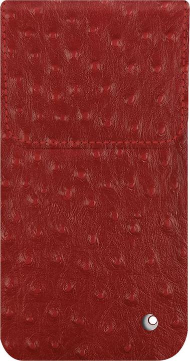Autruche ciliegia ( Pantone #a4343a )