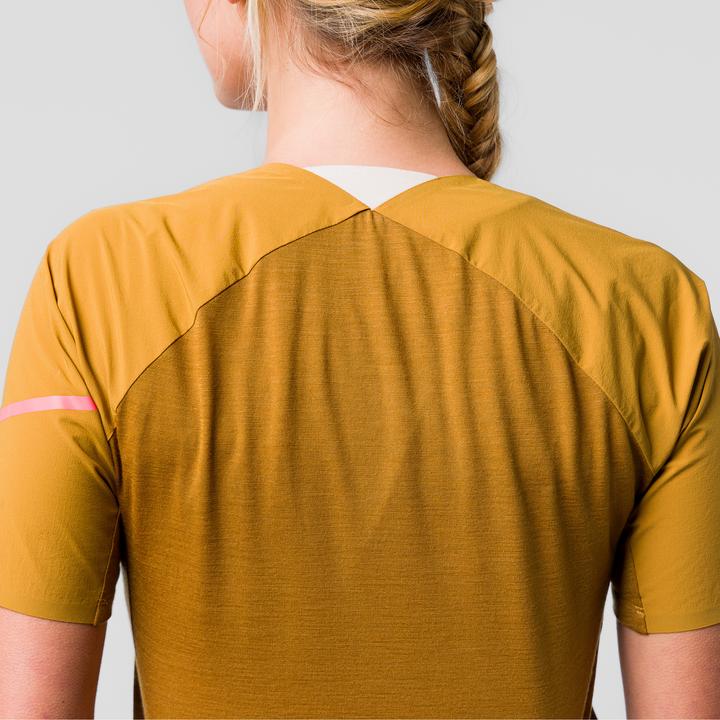 Actual product image Salewa Vento Am Hz T-Shirt W (40)