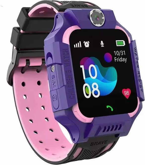 Produktbild Bemi K2 Water Resist IP67 Sim GPS Tracking Kids Watch with Voice Call&Chat Camera
