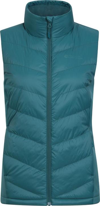 Mountain Warehouse Turbine Weste Hybrid