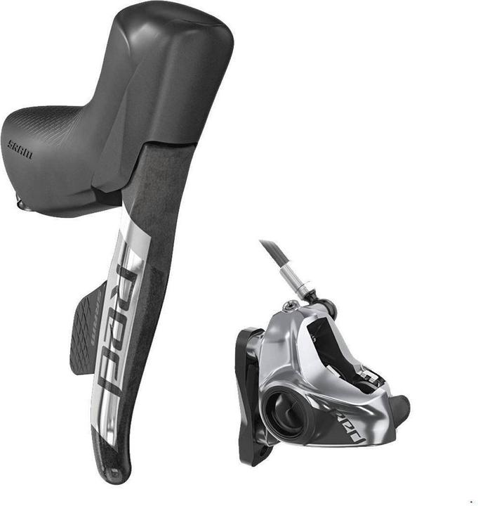 Actual product image Sram Shift/Brake System Red eTap AXS hydraulic Disc PM (Rear brake, Brake kit)