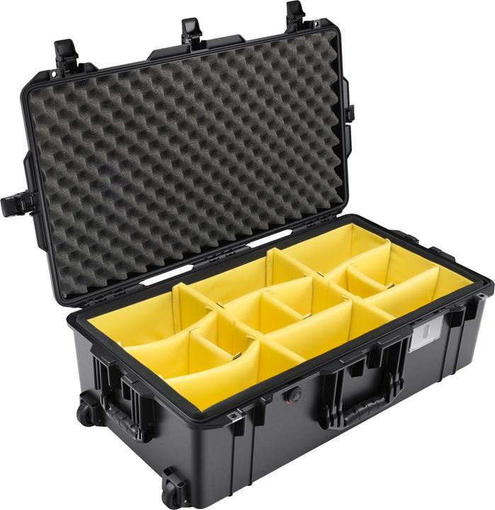 Immagine prodotto Peli Aria 1615 con schiuma (70 l, M (50 - 90l))