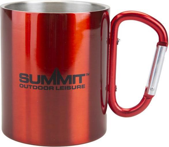Outdoor Spirit Thermotasse Edelstahl