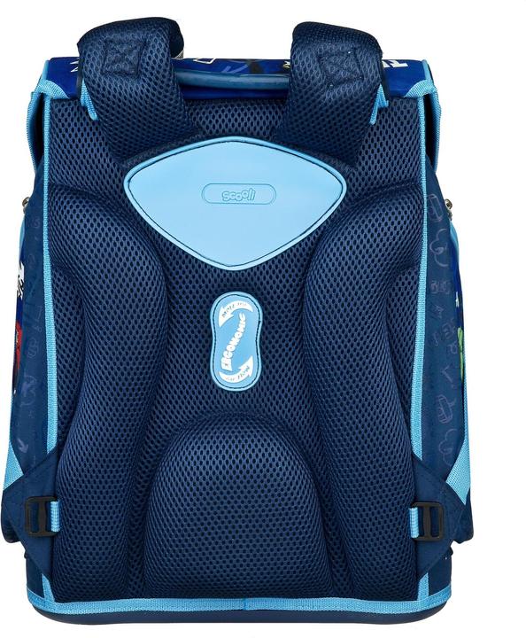 Image du produit Scooli Set d'école Avengers 5 pièces, âge recommandé : 6 ans et plus (18 l)