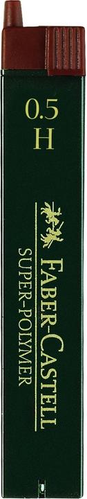 Immagine prodotto Faber-Castell Super polimero (0.50 mm, H, 12 x)