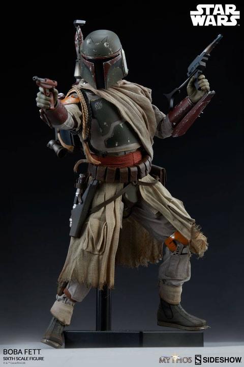 Image du produit Sideshow Star Wars: Boba Fett - 1/6