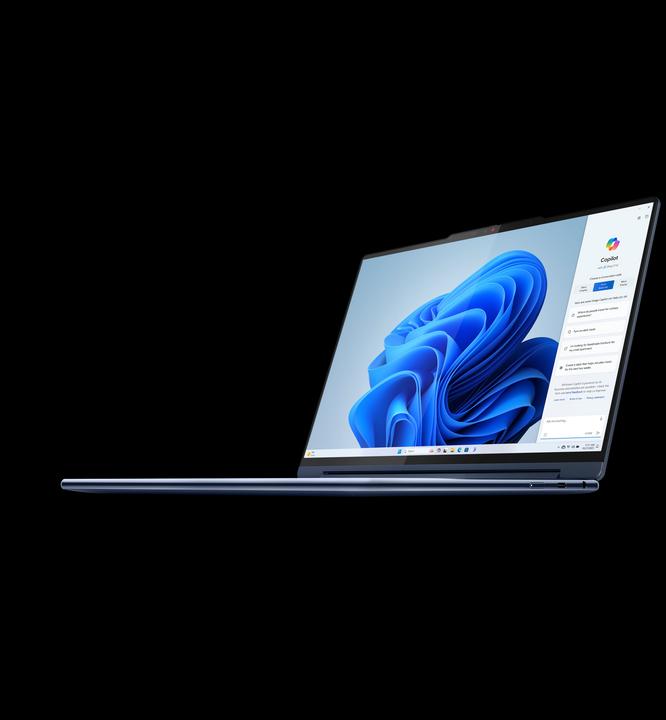 Image du produit Lenovo Yoga 9 2-en-1 14IMH9 (14", Intel Core Ultra 7 155H, 32 Go, 1000 Go, DE)