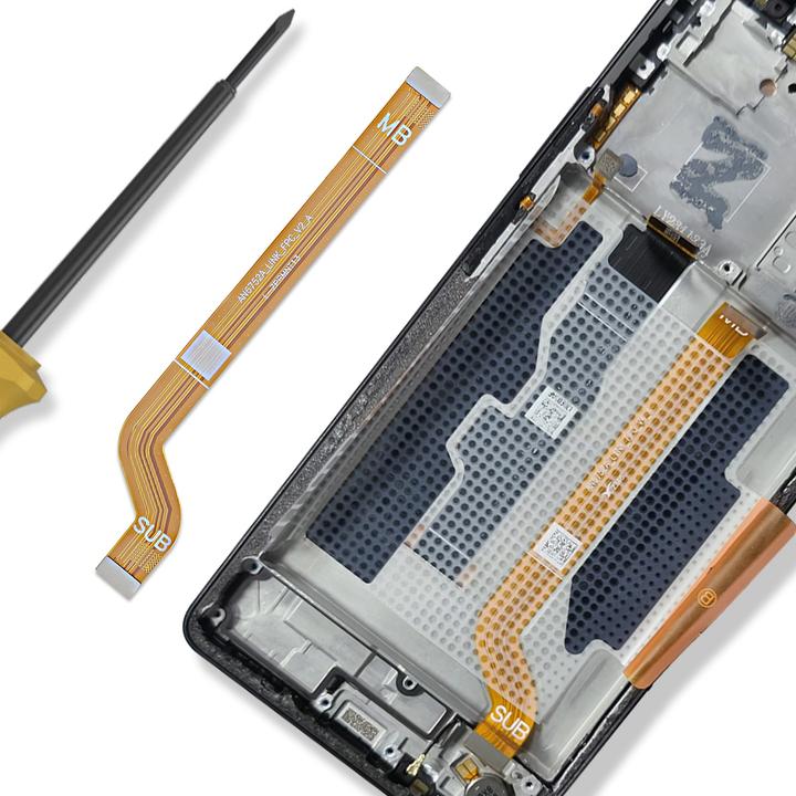 Actual product image Clappio Main board flex cable (Xiaomi Redmi Note 13)