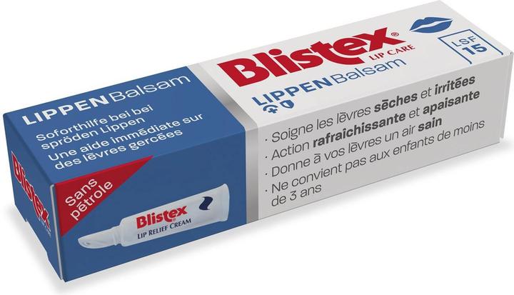 Produktbild Blistex Lippenbalsam (Pflegestift, 6 ml)