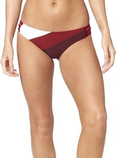 Image du produit Fox Bikini 19 Kingsport Lace Up Btm Red (S)