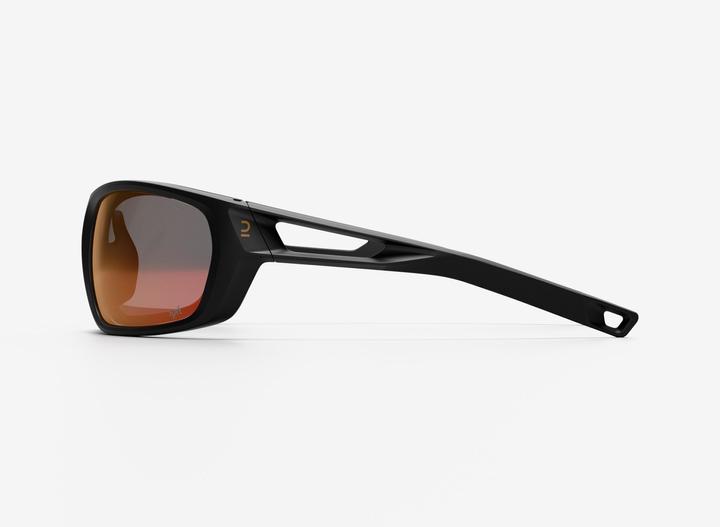 Image du produit Decathlon Lunettes de soleil sport polarisées et photochromiques catégorie 2 à 4 MH 580 (Noir, Noir)