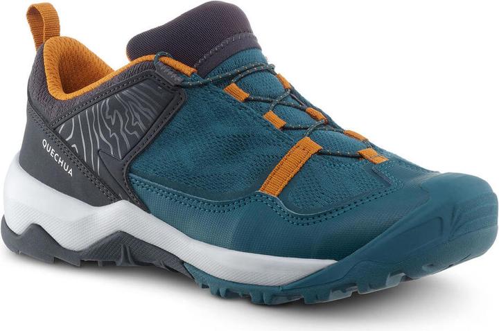 Blue, Brown, Green, Grey