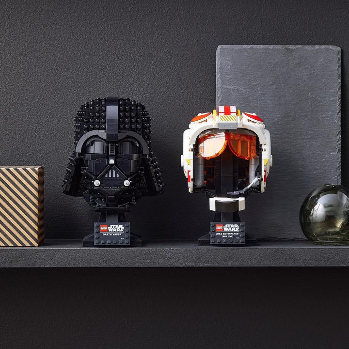 Image du produit LEGO Casque de Luke Skywalker (75327, LEGO Star Wars)