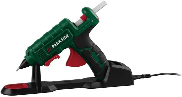 Immagine prodotto Parkside Pistola per colla a caldo PHD 500 E3 a batteria