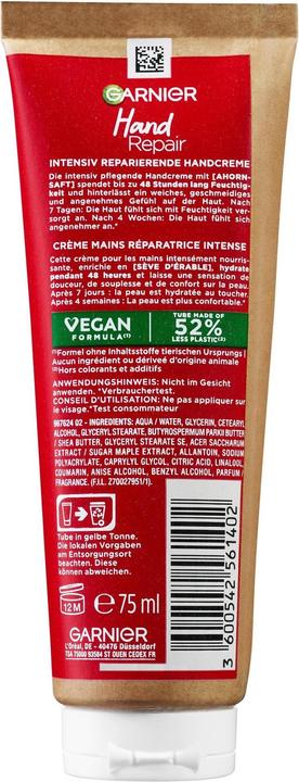 Immagine prodotto Garnier Hand repair (75 ml)