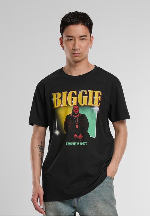 Actual product image MT Biggie Finest Tee (XS)