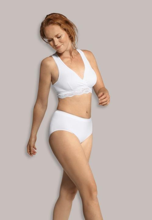 Image du produit Carriwell Soutien-gorge d'allaitement en dentelle (M)